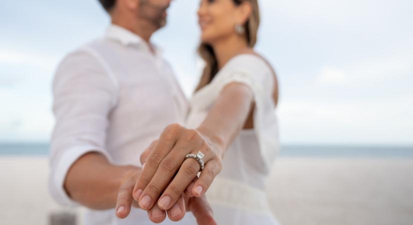 Csodálatos hír: ennek a 3 csillagjegynek még most tavasszal megkérik a kezét