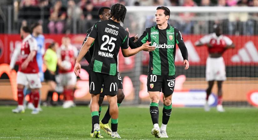 A Lens háromgólos hátrányból ikszelt az „xG-gyilkos” Brest otthonában