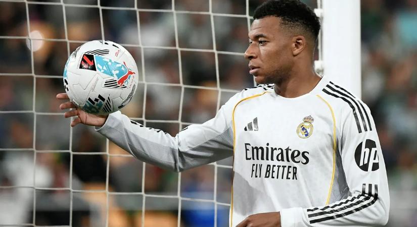 Mbappé megsérült a 100. meccsén, a Real Madrid bajnokot csinál a Barcelonából