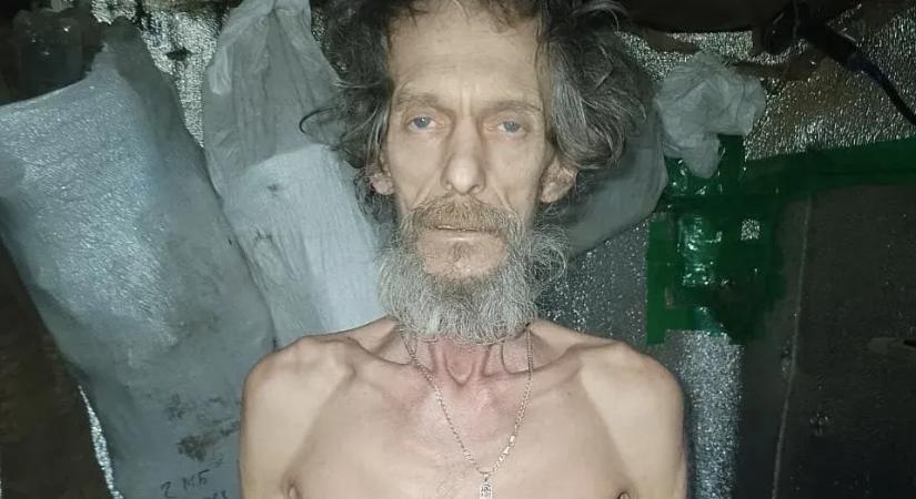 Kirúgtak egy ukrán parancsnokot, miután alultáplált katonákról kerültek ki képek