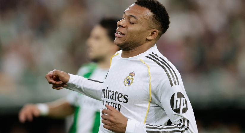 Drámai végjáték Sevillában: Az utolsó pillanatban bukta el a győzelmet a Real Madrid