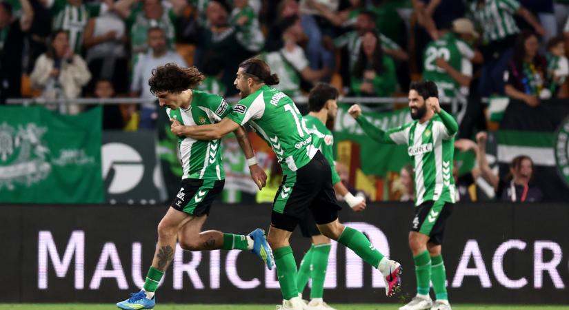 La Liga: az utolsó pillanatokban bukta el a győzelmet a Real Madrid! – videóval