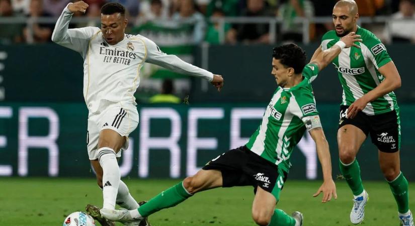 Topligák: Sevillában botlott a Real Madrid, Orbánnak kapufa, csapatának győzelem jutott Schäferék ellen - eredmények, videók