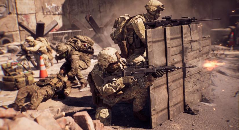 Battlefield: az EA háborús óriása végre a mozik felé veszi az irányt