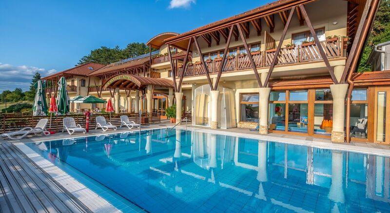 Szalajka Liget Hotel**** és Apartmanházak, Szilvásvárad