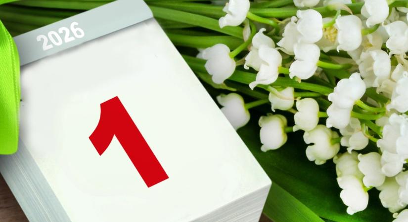 Hogy mi? Tisztán látszik milyen idő lesz az ünnepi, 3 napos hétvégén. Erre erősen kell készülnünk, mert...