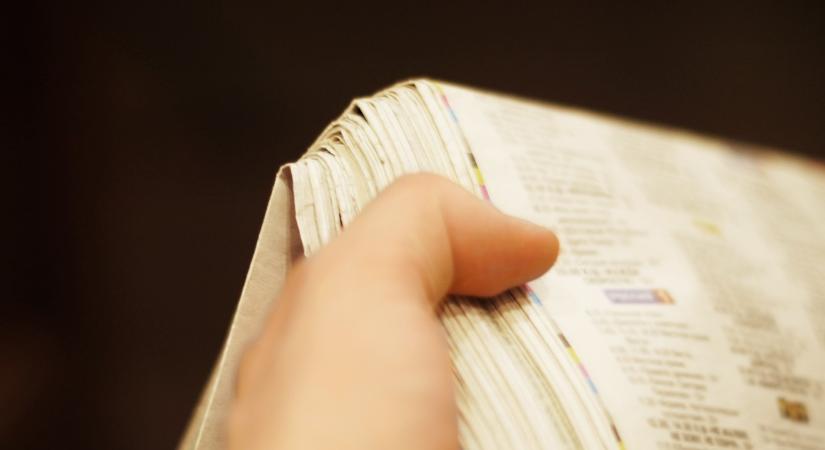 Vége: nem osztják többé az utcán a Metropol újságot