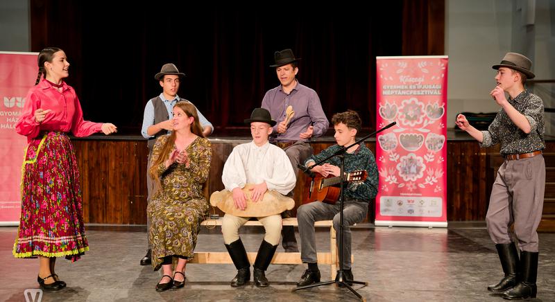 I. Kőszegi Gyermek és Ifjúsági Szólótáncverseny - I. rész