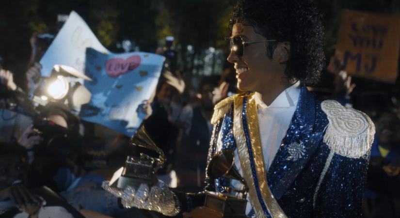 Tényleg olyan pocsék lett a Michael Jackson-film? Kritika: Michael