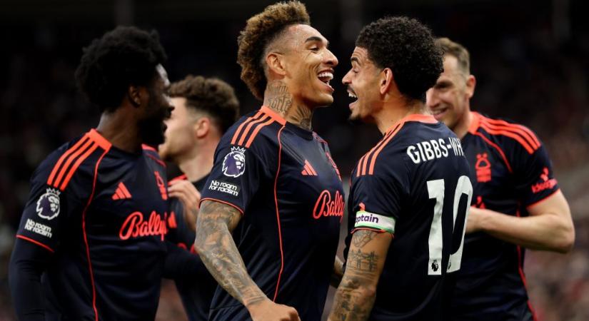 Őrülten nagy KO a Premier League-ben, ilyen kezdésre aligha számított bárki