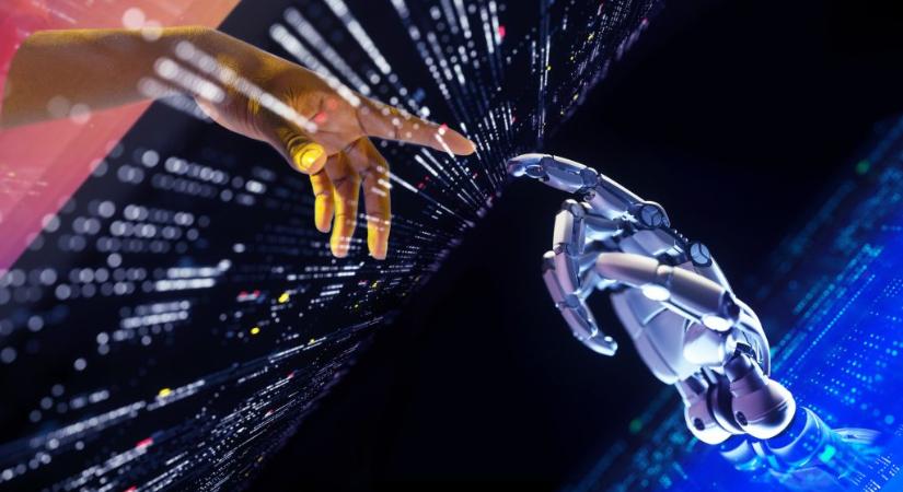 „A jövőnk foroghat kockán” – hamarosan megjelenhet az evolúció a mesterséges intelligenciánál