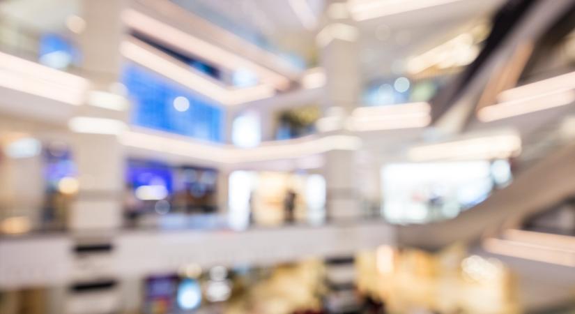 Friss! Új pláza épül Budapest határában: itt vannak a részletek