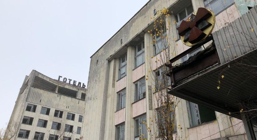 Visszatérés Csernobilba - 40 éve történt az atomkatasztrófa, ilyen volt a látogatásunk a tiltott zónában - fotók, videó