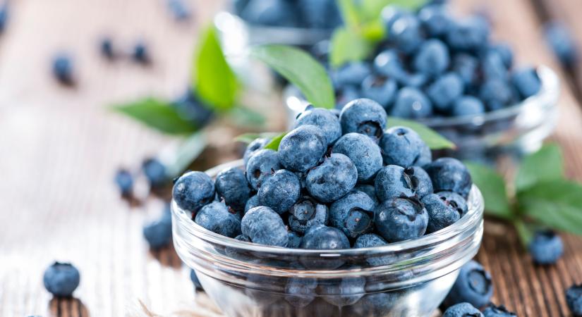 Ne hagyd az áfonyát a bolti dobozban – ezzel a trükkel akár kétszer tovább friss marad