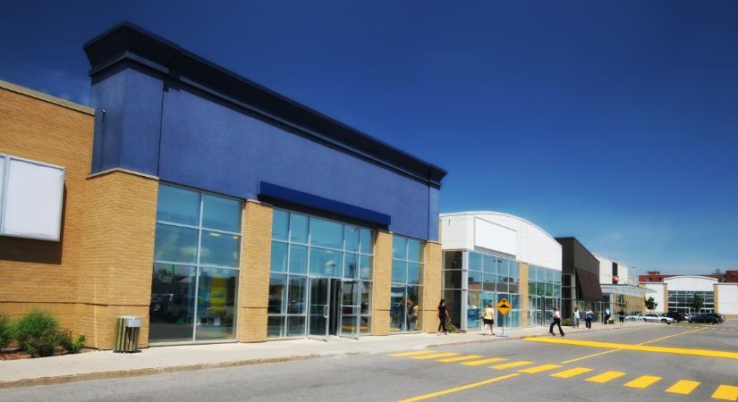 Most jött: új bevásárlóközpont nyit meg Budapest határában