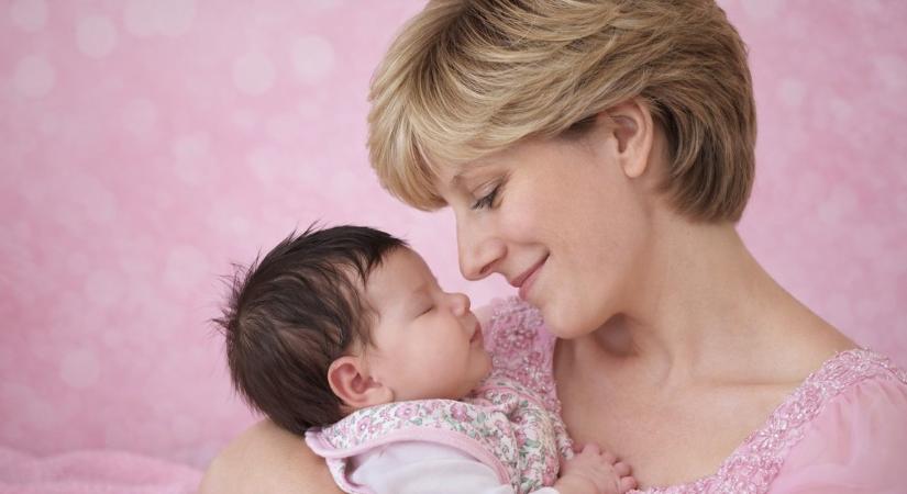 Megszületett a magyar Diana hercegnő kisbabája – Barbara őszintén vallott a hasonmások titkos világáról