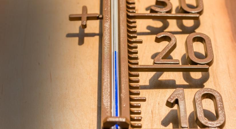 Azta, rengetegen fognak örülni a jövő hét időjárásának. Ez már nem kismiska