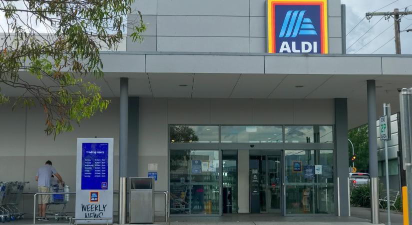Nagy átalakulás jön az Aldi üzleteiben, világszerte arculatváltás jöhet