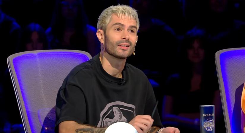 Kiderült, ki ülhet Gáspár Laci mellé az X-Faktorban