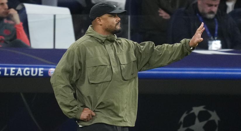 Stílustipp a pálya széléről: a Bayern-edző az utcai divatra esküszik