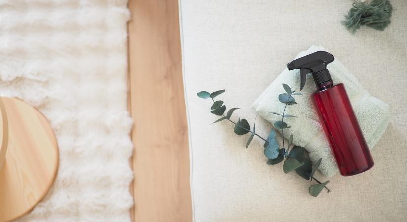 Pillanatok alatt eltűnnek a foltok a kanapéról: ez a két hozzávalós keverék csodát tesz