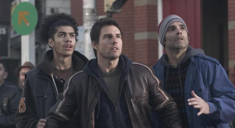 Tom Cruise egyik legnagyobb dobása ez a sci-fi