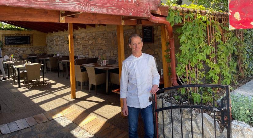 Tudta, hogy Carpacció festő volt, utána nevezetek el róla ételt és aztán jött az alsóörsi étterem…