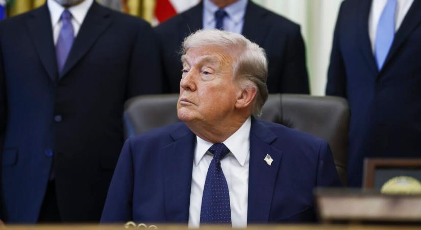 Rendkívüli bejelentés érkezett az USA-tól péntek este