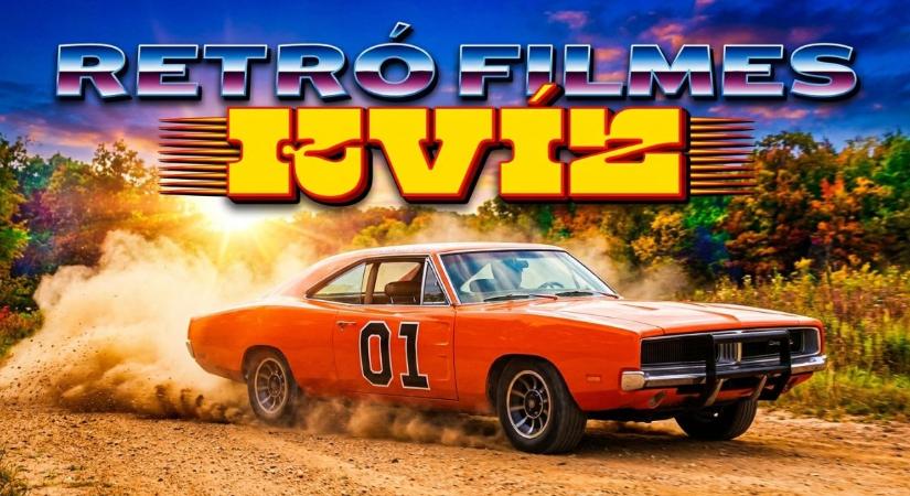 Retro kvíz: Emlékszel melyik filmben szerepeltek ezek a legendás járművek?