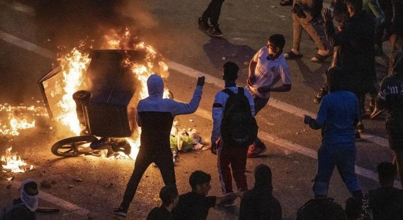 Sokkoló adatok Németországból: nyolcszor több erőszakos bűncselekményt követnek el a migránsok, mint a helyiek