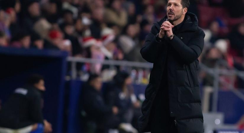 50 millió eurós ajánlatra készül az Atlético Madrid