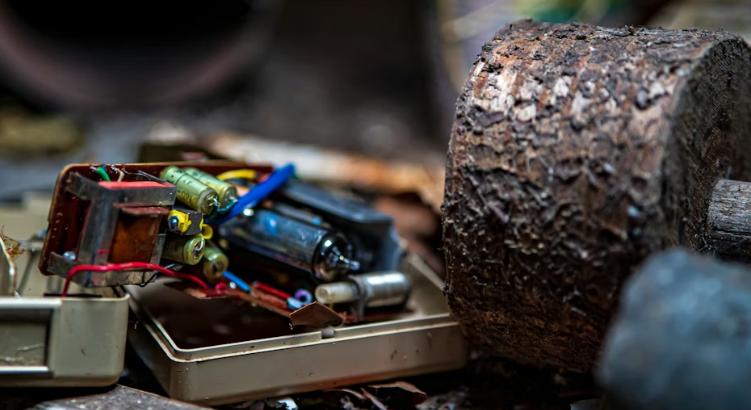 Videó: egy YouTuber házi készítésű nukleáris akkumulátora tríciumampullák sugárzásából nyeri az energiát