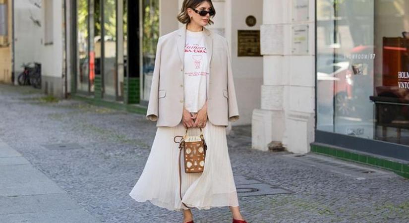 Ezt a szoknyát fogjuk viselni idén nyáron - Íme a legmenőbb darabok 10 ezer forint alatt