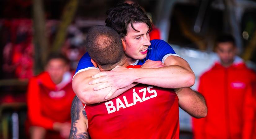 Hadobás Olivér simán kiejtett egy Bajnokot: "Tényleg a végsőkig fogok küzdeni"