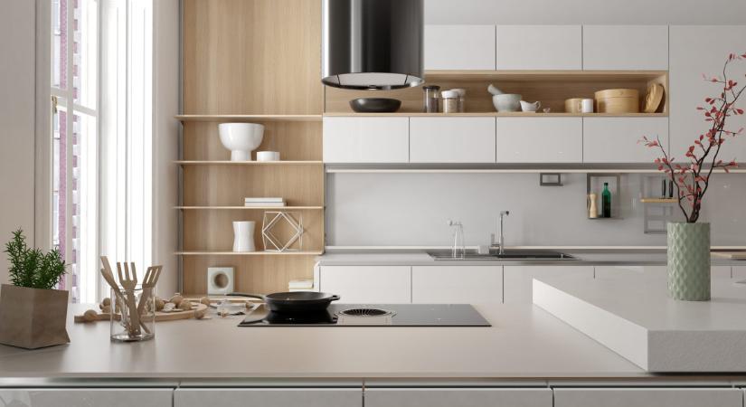 20 ezer forintból is teljesen új arcot kaphat a konyhád – mutatjuk a legjobb trükköket