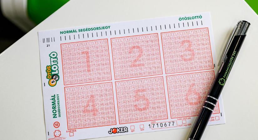Megtudtuk: ezeket vizsgálja a hatóság a múlt heti lottónyeremények kapcsán
