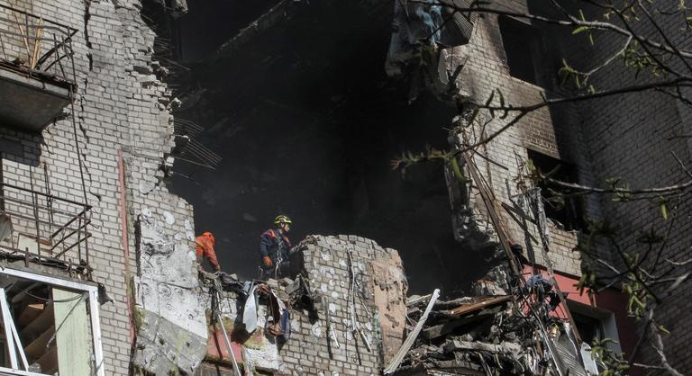 Orbán Viktor választási veresége után felgyorsítanák Ukrajna uniós csatlakozását - Oroszország háborúja Ukrajnában – az Index szombati hírösszefoglalója