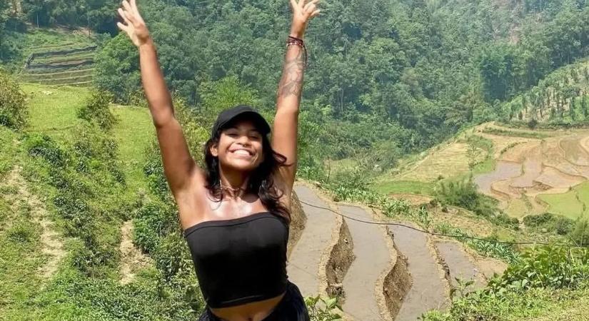 Tragédia: nem sokkal utolsó képe után halálába zuhant a fiatal túrázó