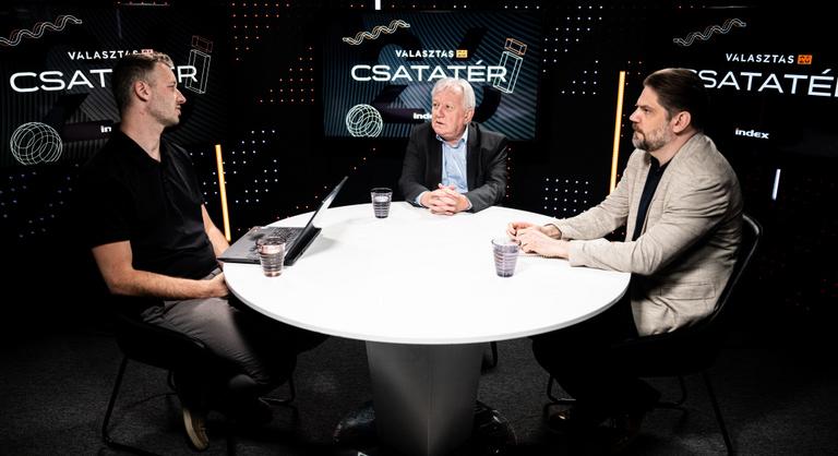 Závecz Tibor: A rendszerváltás óta példátlan adatok érkeztek