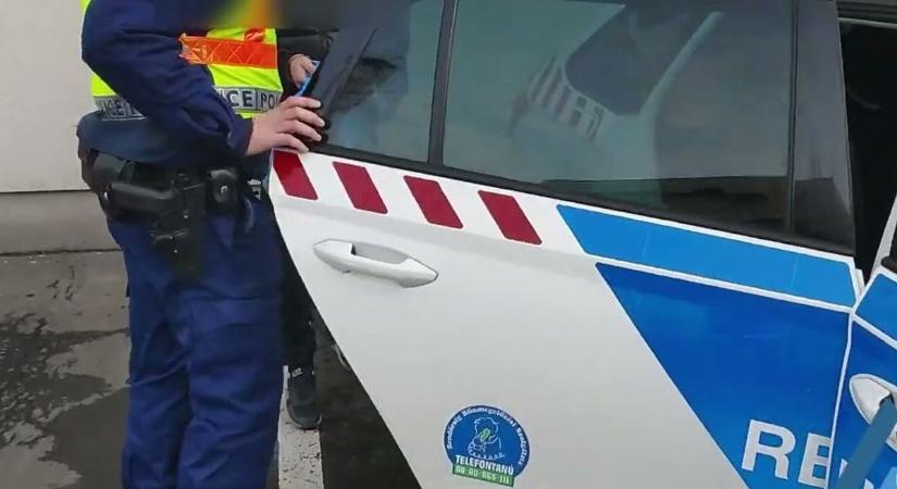 Határon átnyúló hajsza – külföldi szökevények a szabolcsi rendőrök célkeresztjében