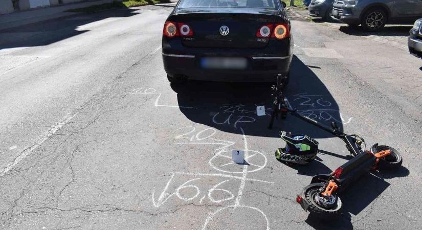 Sokba kerülhet, ha valaki nem tartja be a rollerszabályt – a bírság akár 3700 euró is lehet