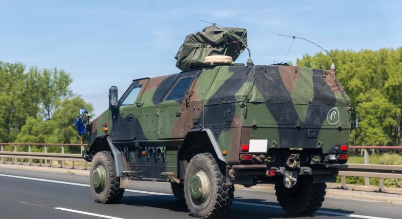 Állapotos nőkhöz igazítják a német katonai páncélosokat