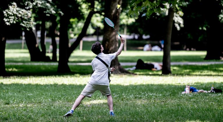 Napos, csapadékmentes kirándulóidővel zárhatjuk a hetet