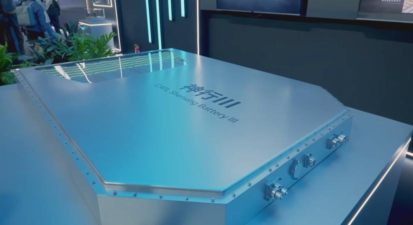 Bejelentette a CATL a legújabb technológiáit, új Qilin akkumulátor is befutott