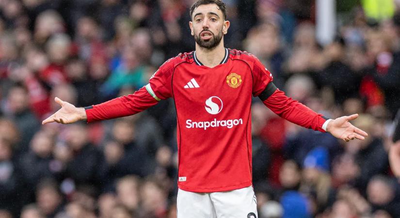 A felesége miatt írhat Premier League-történelmet a Manchester United sztárja