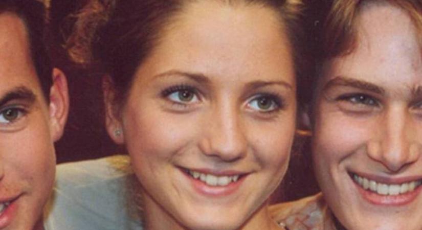 A Barátok közt első Tildája több híresség fejét elcsavarta: Radnai Márkkal is együtt volt