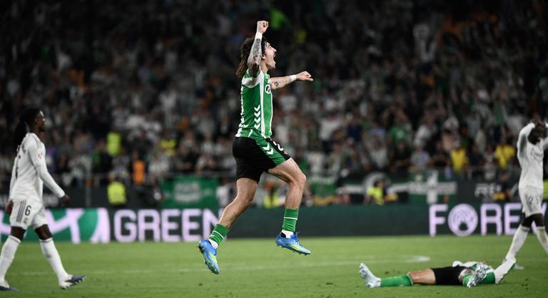 Sevillában folytatódott a Real Madrid vesszőfutása