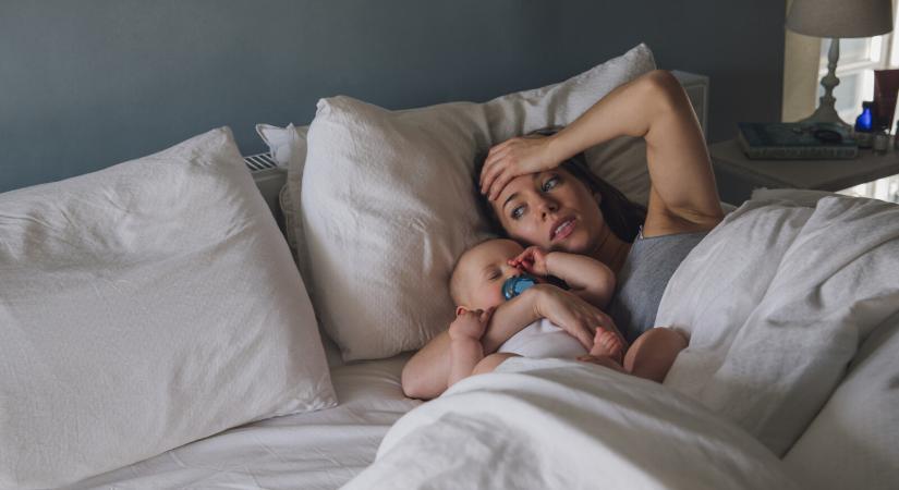 A neurológusok egyetértenek: ennyi alvás mérhetően rontja a memóriát