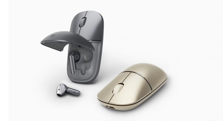 A Honor új fülhallgatójának a töltője egy egér is egyben