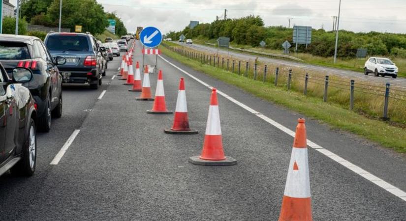 Mutatjuk, hol dolgoznak szombaton az utakon